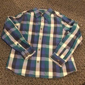 Boys Bonpoint buttondown shirt